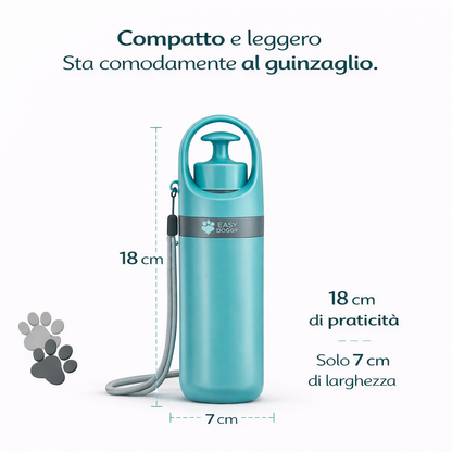 Raccolta Escrementi Portatile